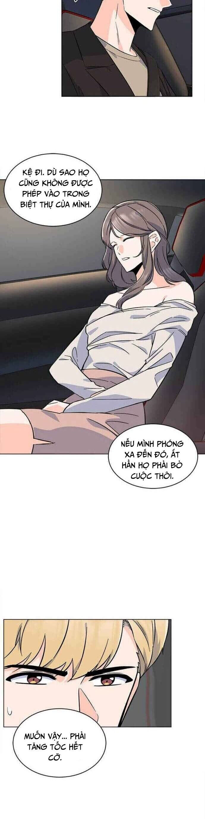 Quản Lý Cấp Cao Nhất Của Năm Chapter 34 - 7