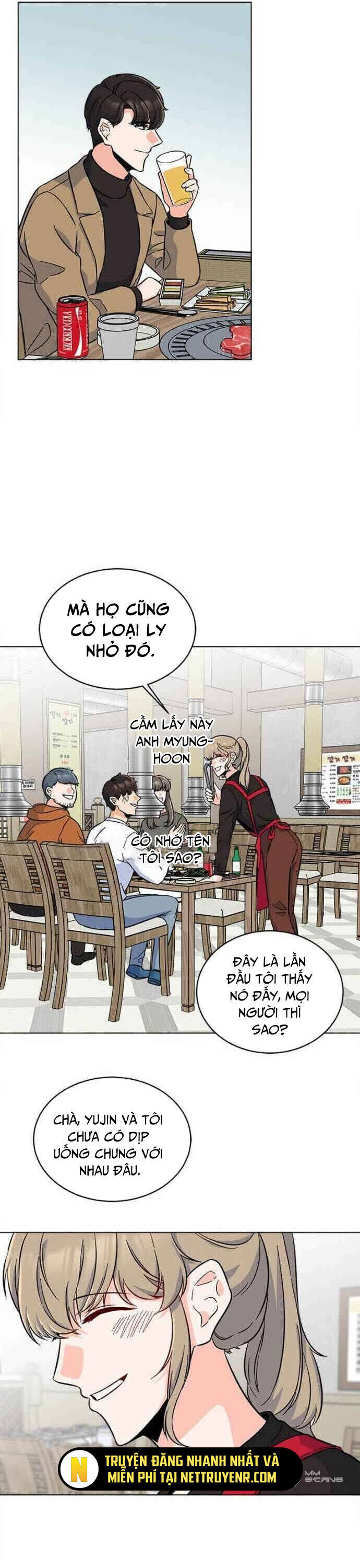 Quản Lý Cấp Cao Nhất Của Năm Chapter 35 - 11