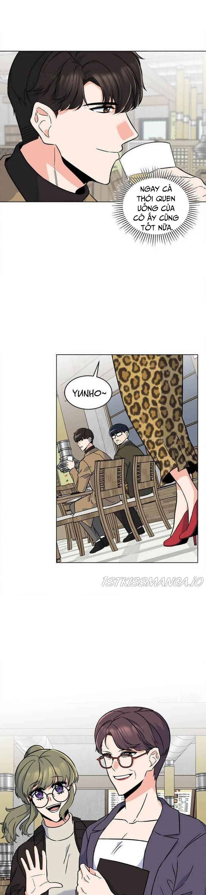 Quản Lý Cấp Cao Nhất Của Năm Chapter 35 - 12