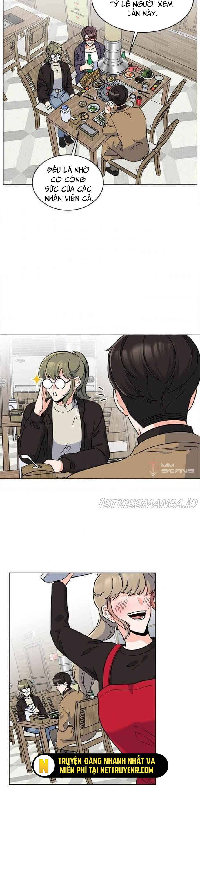 Quản Lý Cấp Cao Nhất Của Năm Chapter 35 - 14