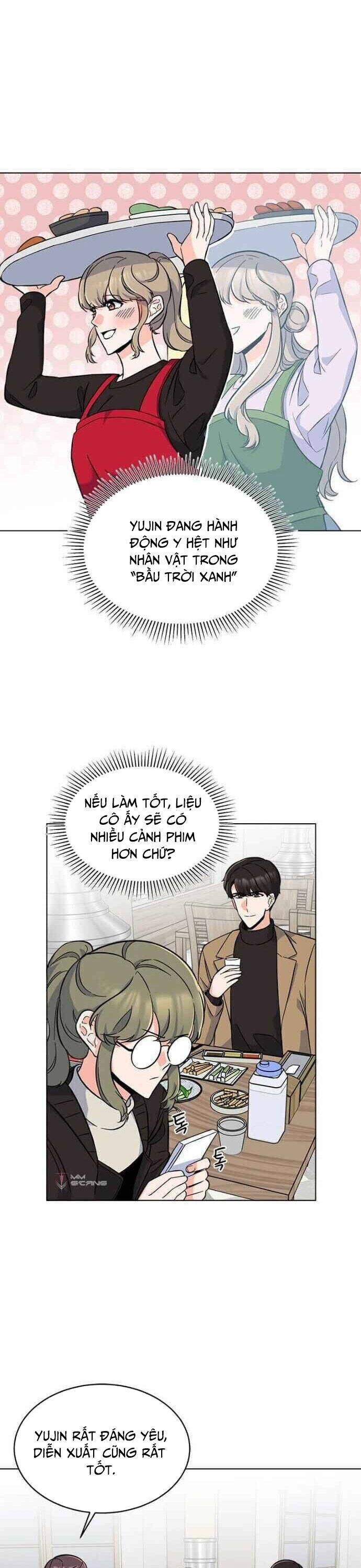 Quản Lý Cấp Cao Nhất Của Năm Chapter 35 - 15