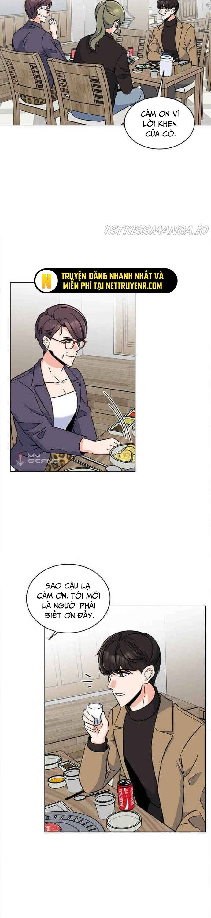 Quản Lý Cấp Cao Nhất Của Năm Chapter 35 - 16