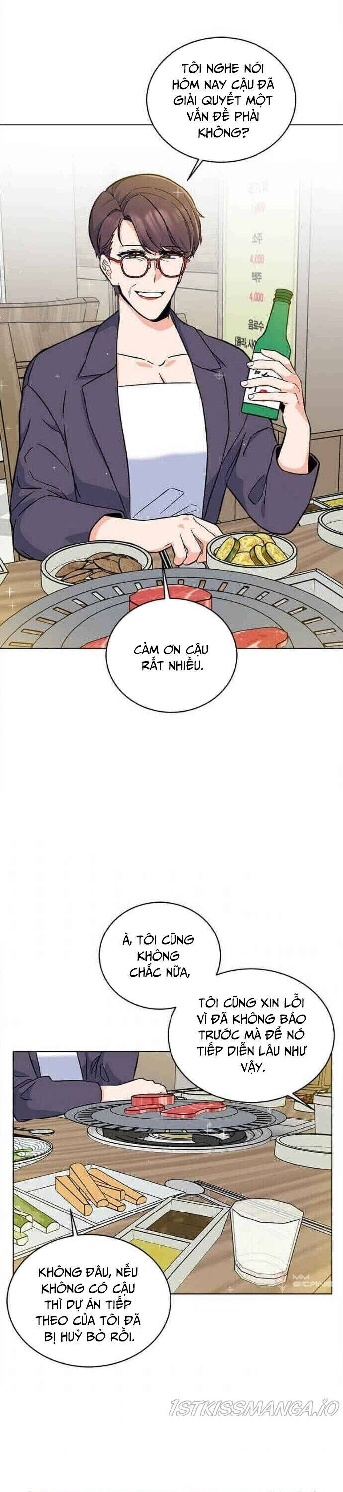 Quản Lý Cấp Cao Nhất Của Năm Chapter 35 - 17