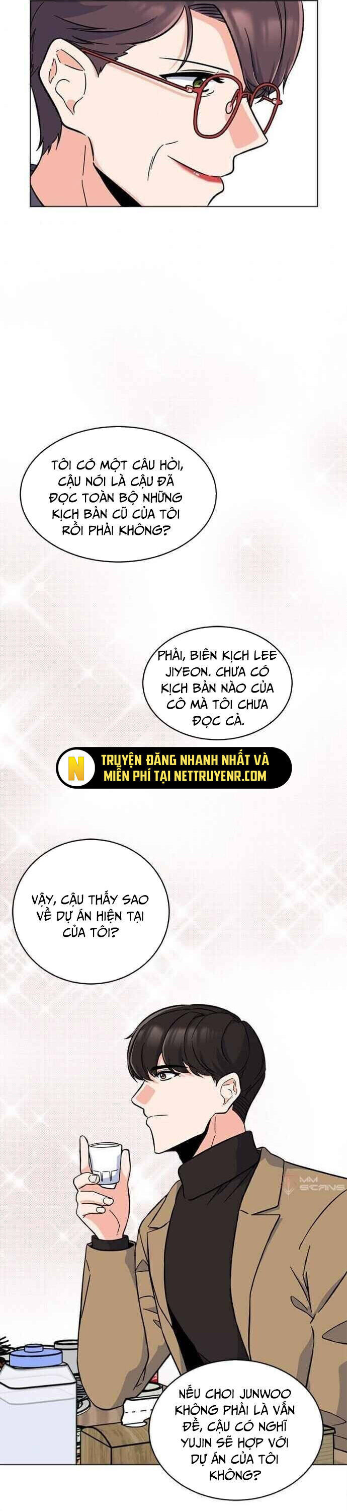 Quản Lý Cấp Cao Nhất Của Năm Chapter 35 - 18