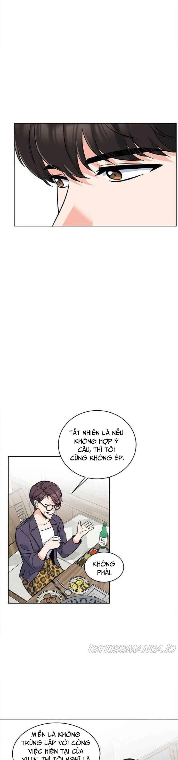 Quản Lý Cấp Cao Nhất Của Năm Chapter 35 - 19