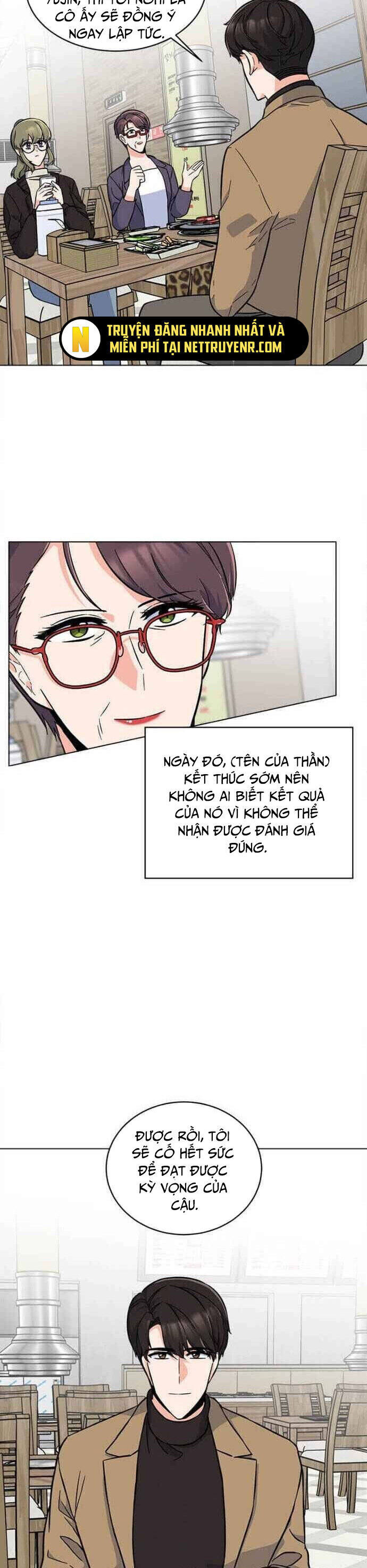 Quản Lý Cấp Cao Nhất Của Năm Chapter 35 - 20