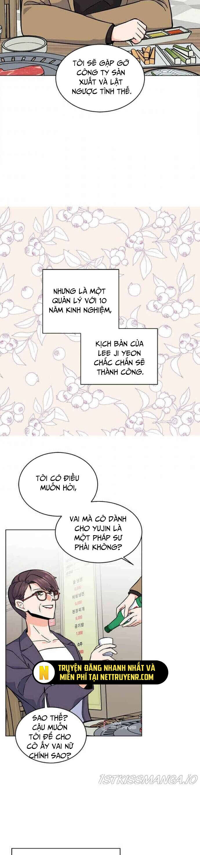 Quản Lý Cấp Cao Nhất Của Năm Chapter 35 - 21