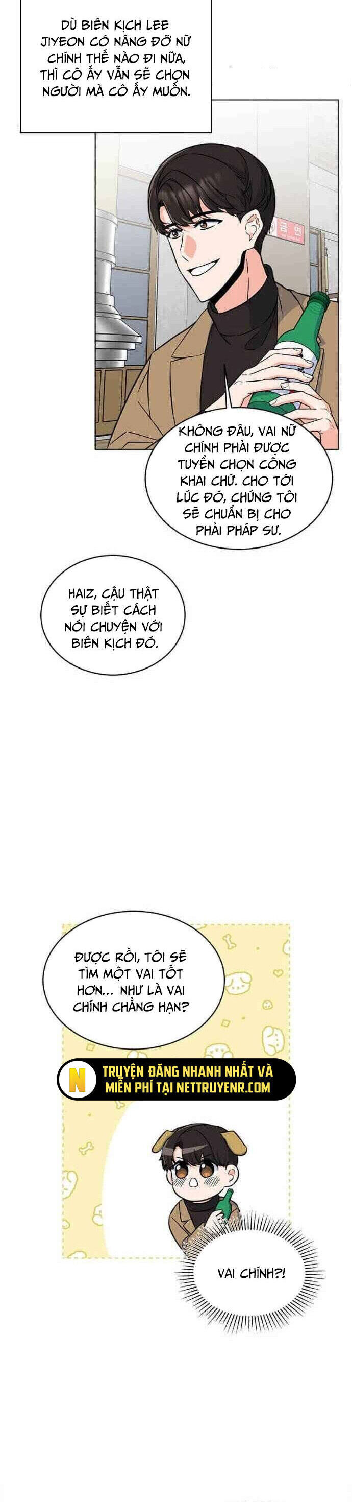 Quản Lý Cấp Cao Nhất Của Năm Chapter 35 - 22