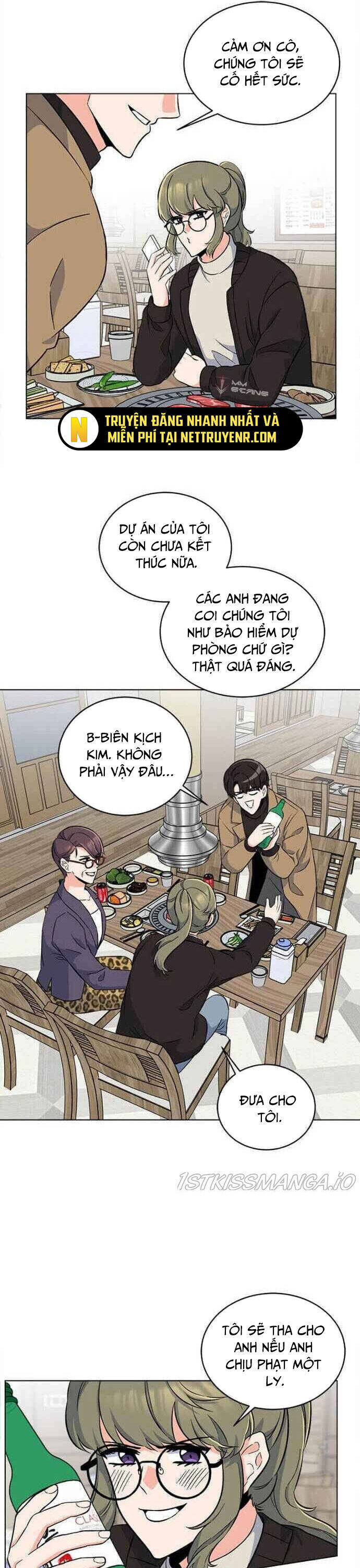 Quản Lý Cấp Cao Nhất Của Năm Chapter 35 - 23