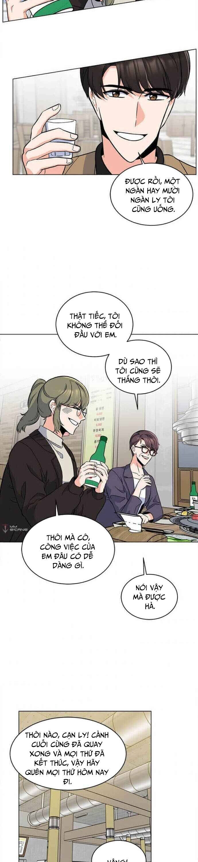 Quản Lý Cấp Cao Nhất Của Năm Chapter 35 - 24