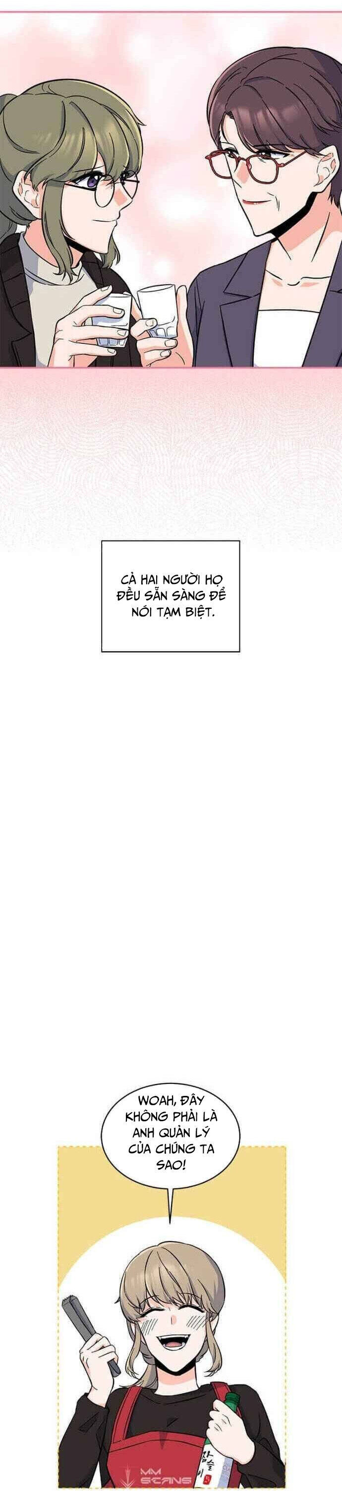 Quản Lý Cấp Cao Nhất Của Năm Chapter 35 - 26