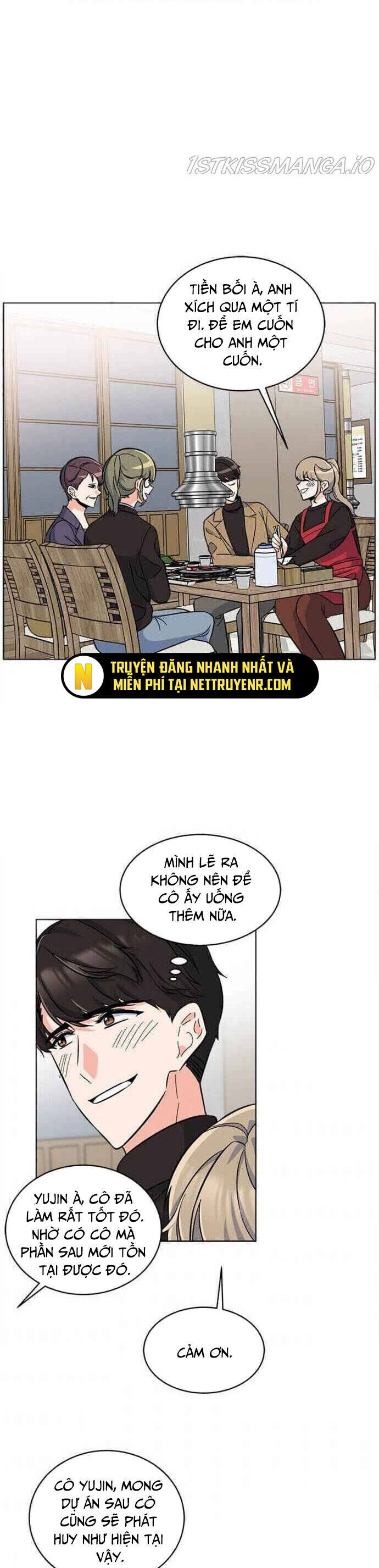 Quản Lý Cấp Cao Nhất Của Năm Chapter 35 - 27