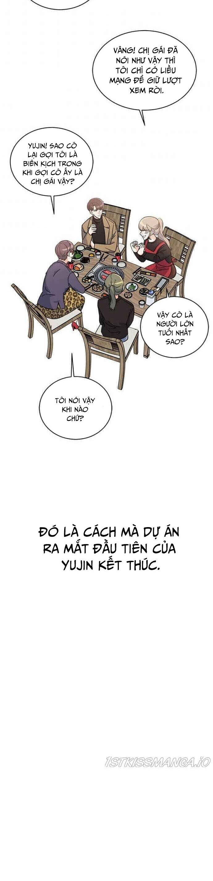 Quản Lý Cấp Cao Nhất Của Năm Chapter 35 - 28