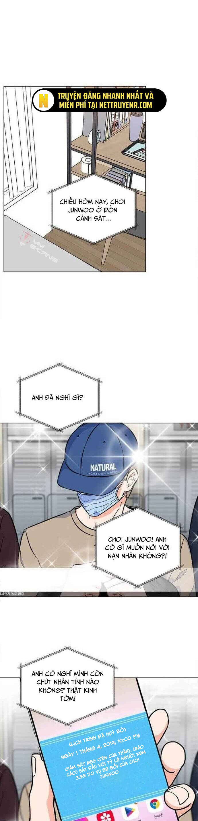 Quản Lý Cấp Cao Nhất Của Năm Chapter 35 - 29