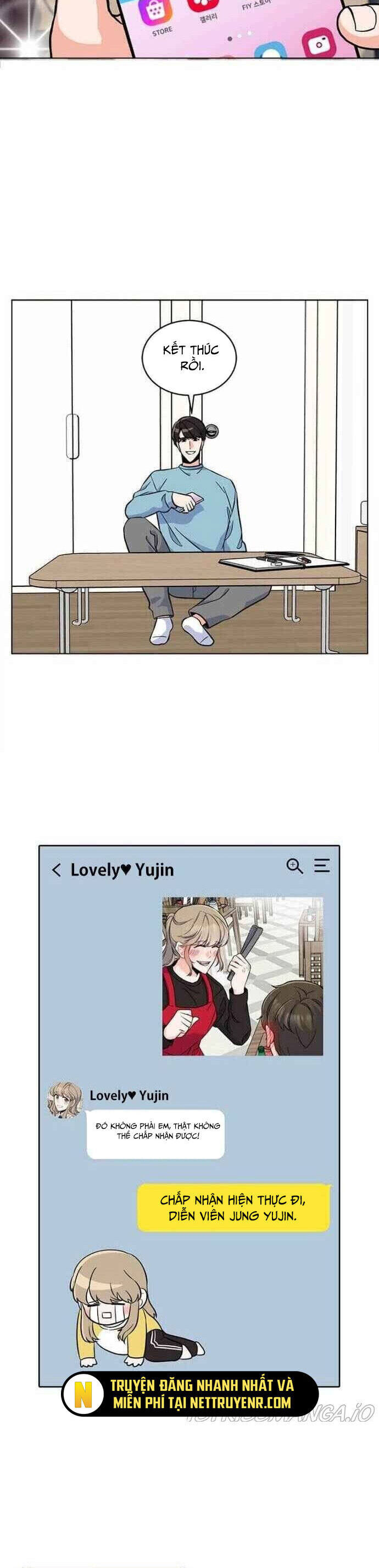 Quản Lý Cấp Cao Nhất Của Năm Chapter 35 - 30