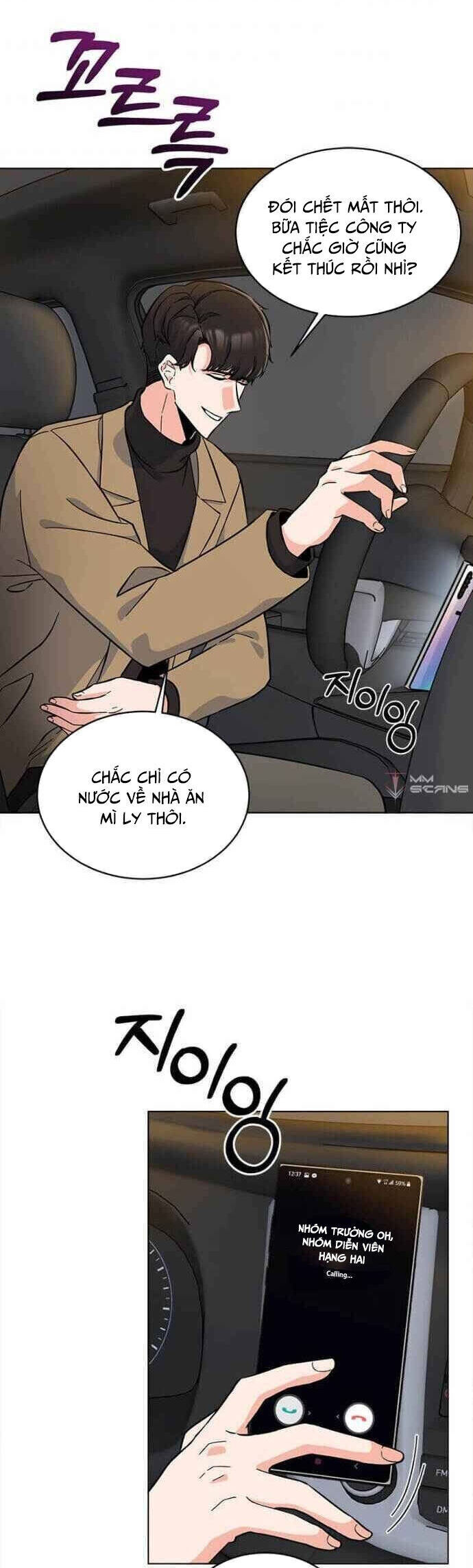 Quản Lý Cấp Cao Nhất Của Năm Chapter 35 - 4
