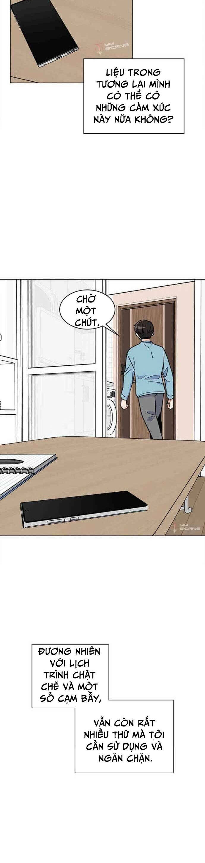 Quản Lý Cấp Cao Nhất Của Năm Chapter 35 - 33