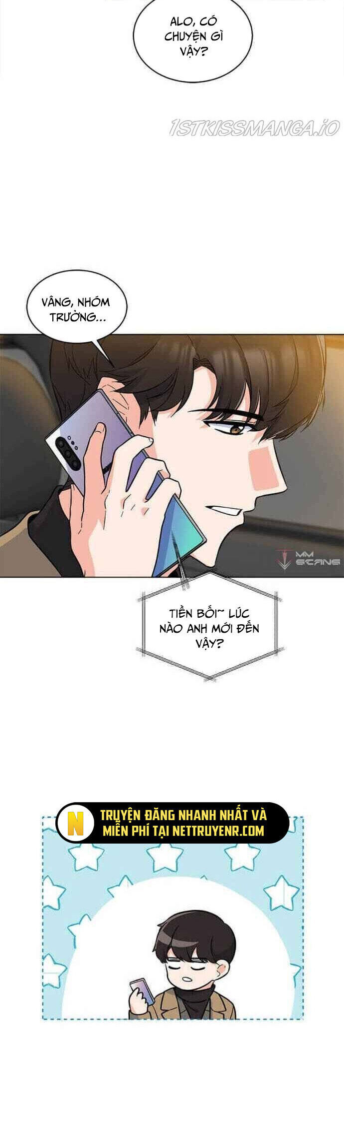 Quản Lý Cấp Cao Nhất Của Năm Chapter 35 - 5
