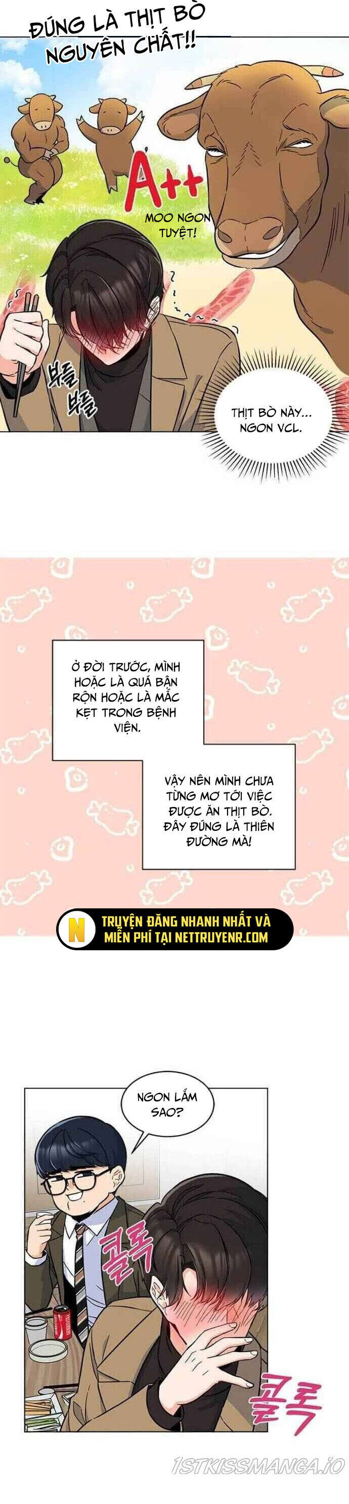 Quản Lý Cấp Cao Nhất Của Năm Chapter 35 - 8