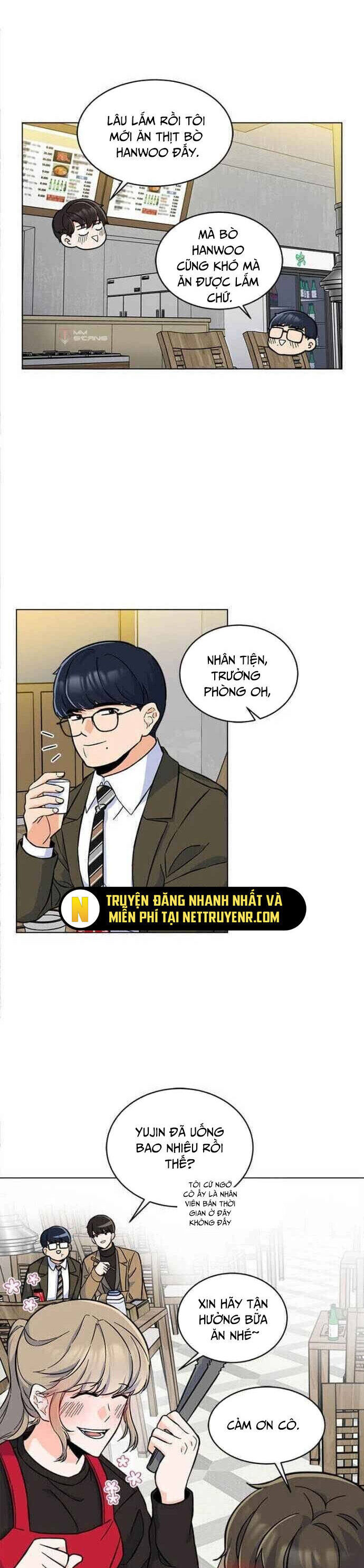 Quản Lý Cấp Cao Nhất Của Năm Chapter 35 - 9