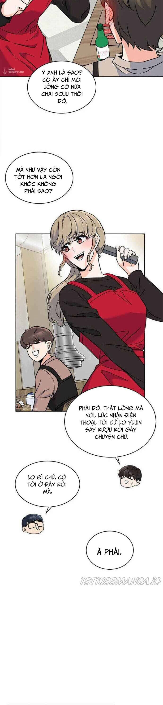 Quản Lý Cấp Cao Nhất Của Năm Chapter 35 - 10