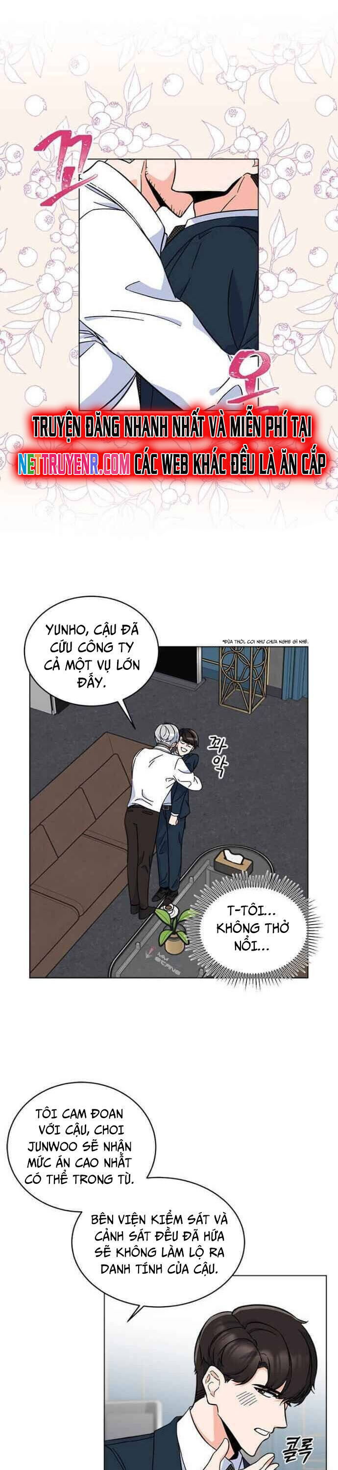 Quản Lý Cấp Cao Nhất Của Năm Chapter 36 - 11