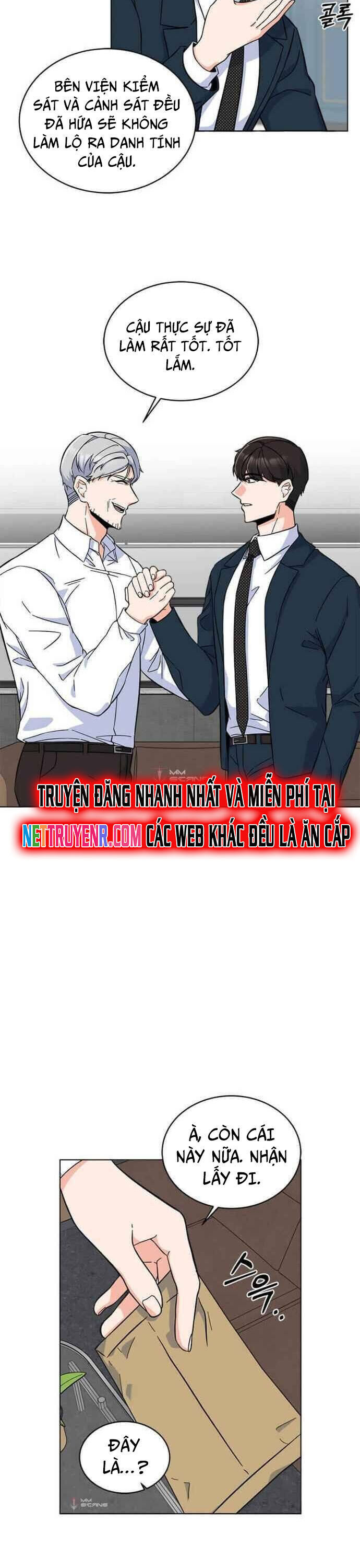 Quản Lý Cấp Cao Nhất Của Năm Chapter 36 - 12