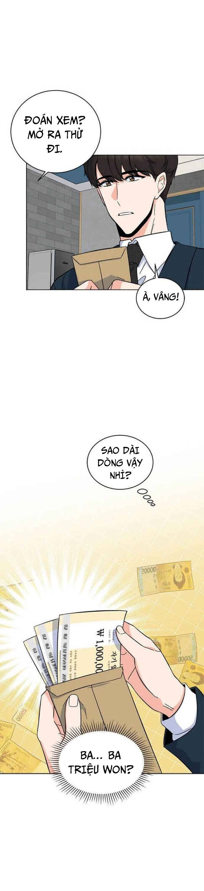 Quản Lý Cấp Cao Nhất Của Năm Chapter 36 - 13