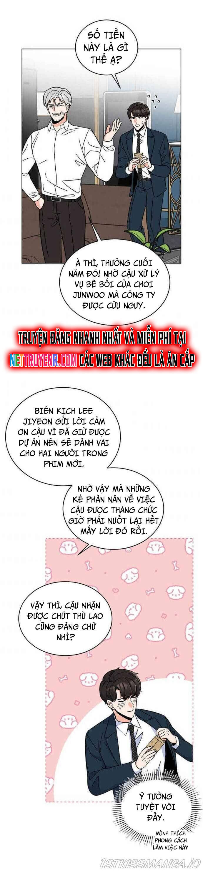 Quản Lý Cấp Cao Nhất Của Năm Chapter 36 - 14