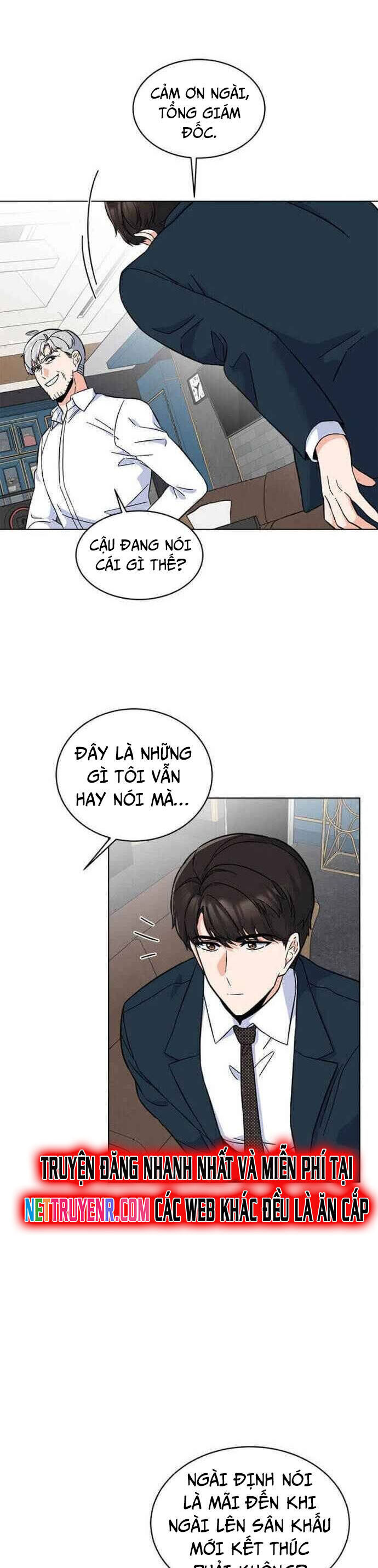 Quản Lý Cấp Cao Nhất Của Năm Chapter 36 - 15