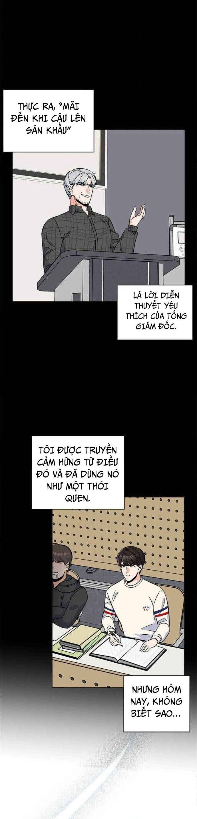 Quản Lý Cấp Cao Nhất Của Năm Chapter 36 - 18