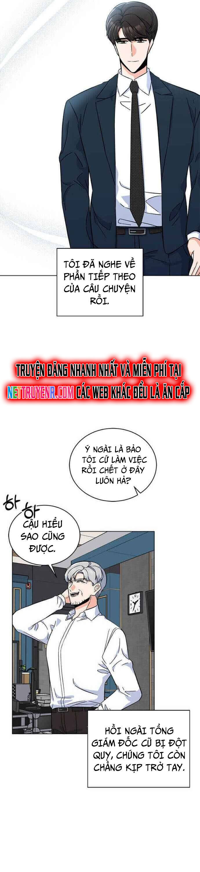 Quản Lý Cấp Cao Nhất Của Năm Chapter 36 - 19