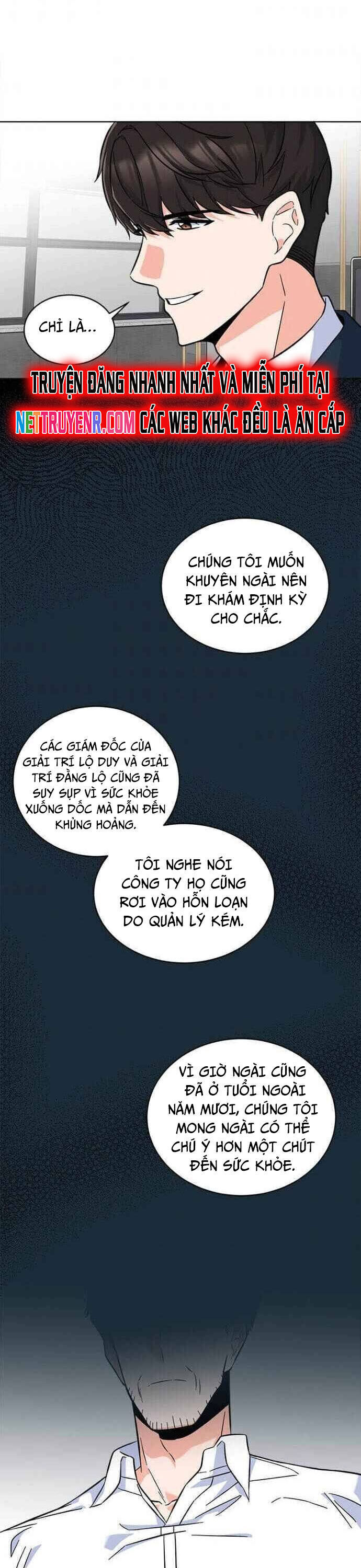 Quản Lý Cấp Cao Nhất Của Năm Chapter 36 - 21