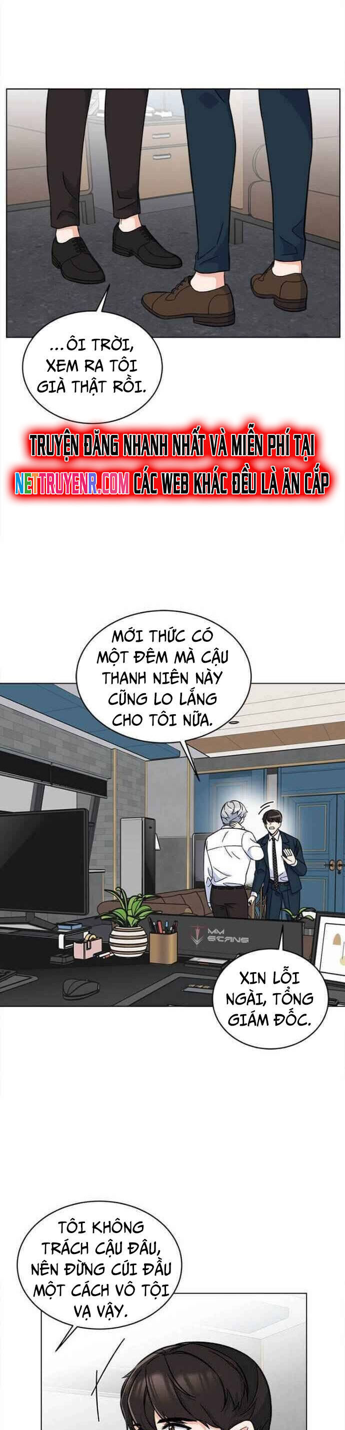 Quản Lý Cấp Cao Nhất Của Năm Chapter 36 - 23