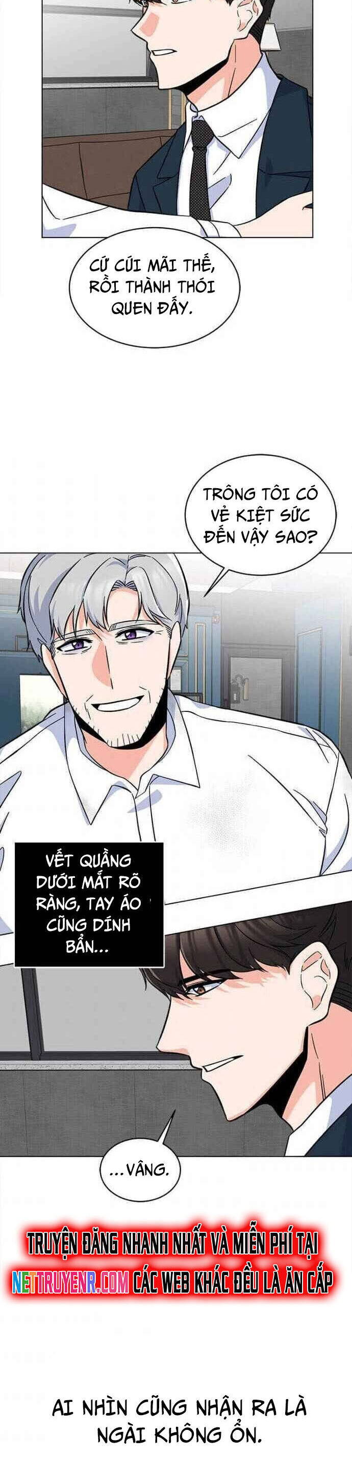 Quản Lý Cấp Cao Nhất Của Năm Chapter 36 - 24