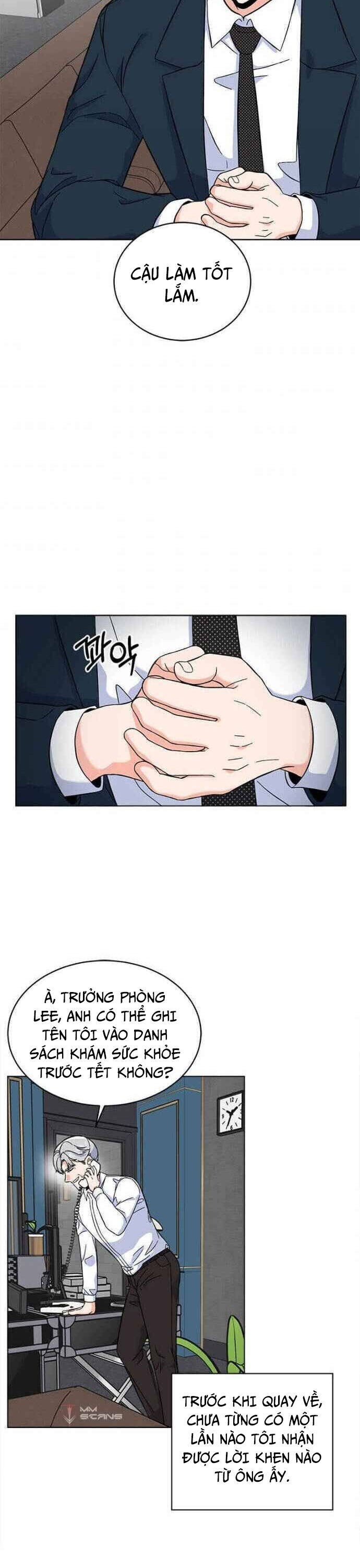 Quản Lý Cấp Cao Nhất Của Năm Chapter 36 - 28