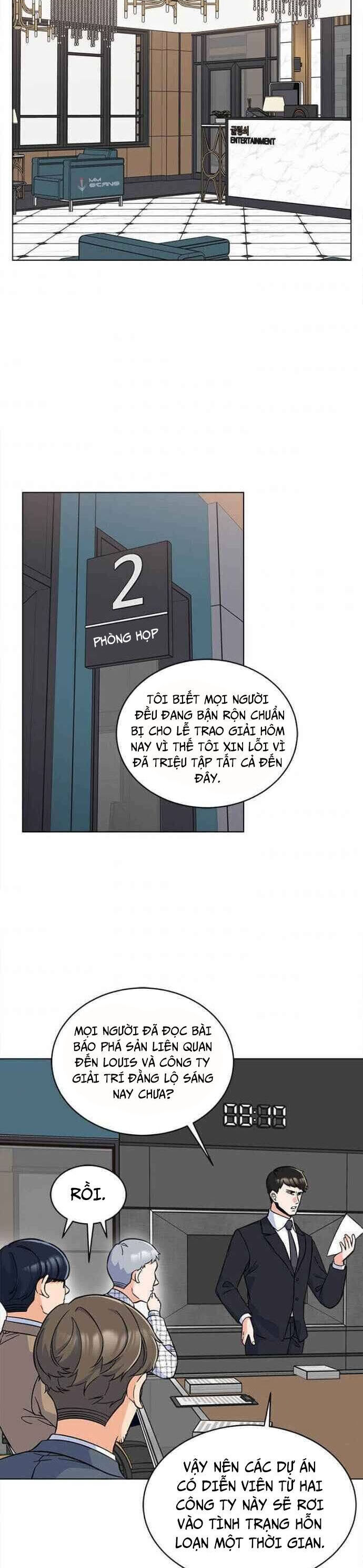 Quản Lý Cấp Cao Nhất Của Năm Chapter 36 - 4