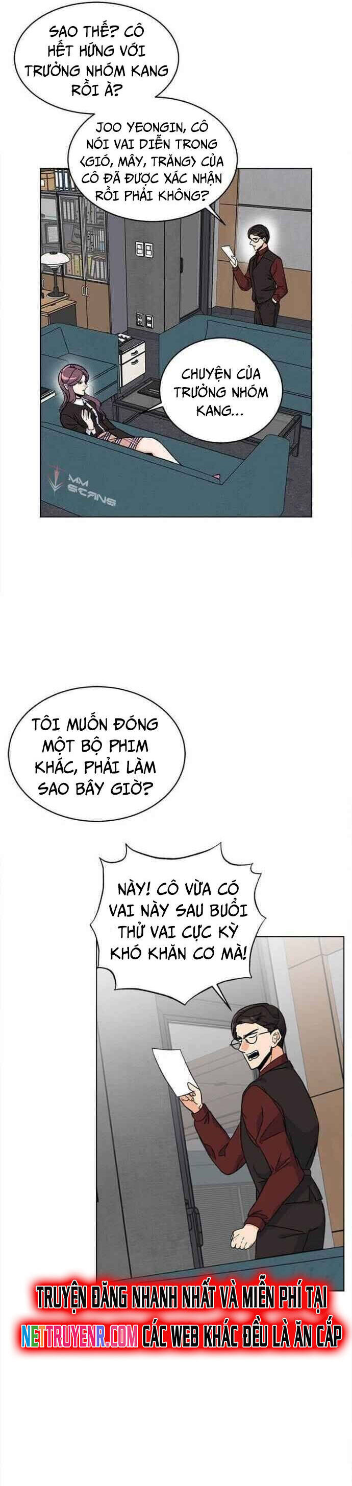 Quản Lý Cấp Cao Nhất Của Năm Chapter 36 - 32