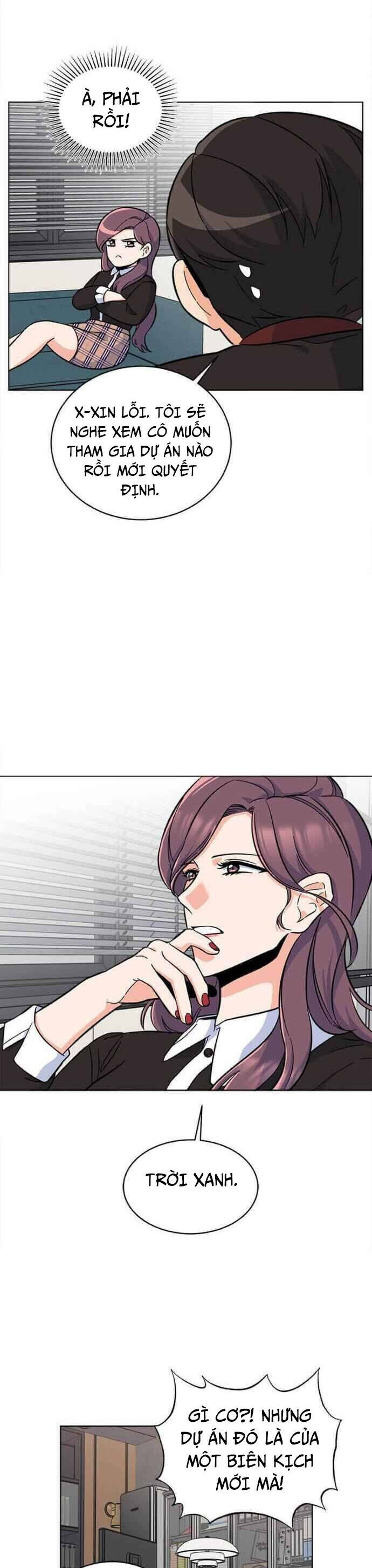 Quản Lý Cấp Cao Nhất Của Năm Chapter 36 - 33