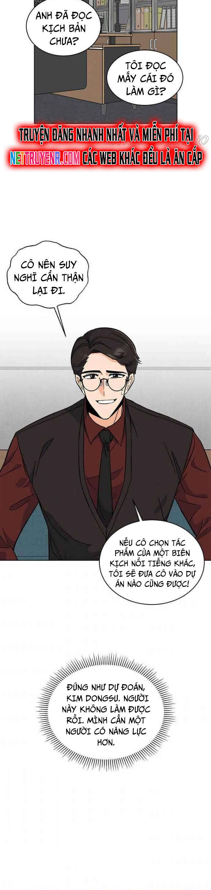 Quản Lý Cấp Cao Nhất Của Năm Chapter 36 - 34