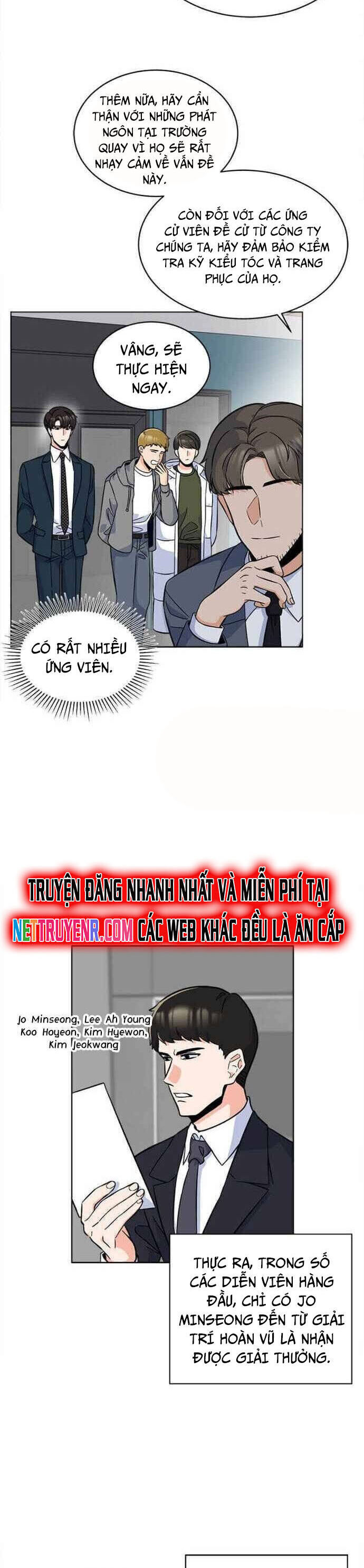 Quản Lý Cấp Cao Nhất Của Năm Chapter 36 - 5