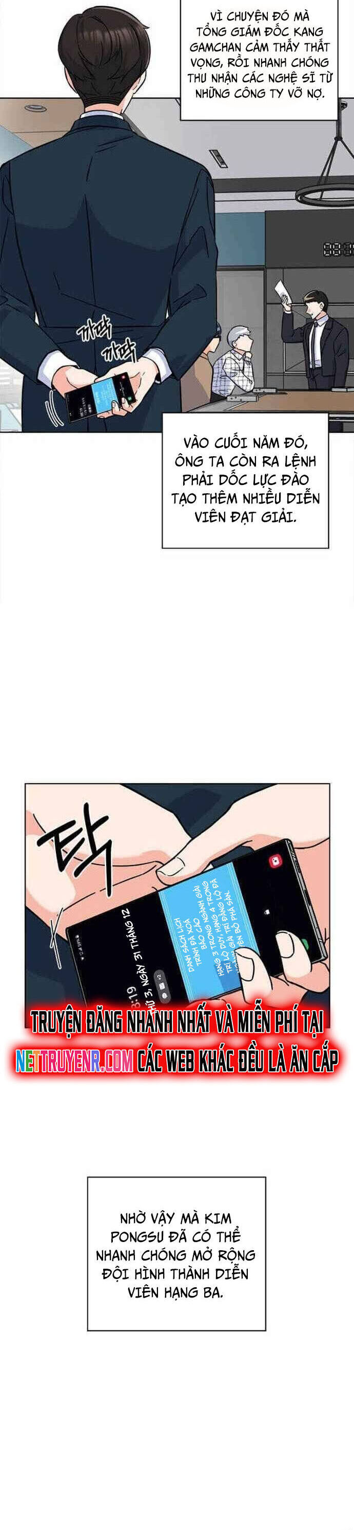 Quản Lý Cấp Cao Nhất Của Năm Chapter 36 - 6