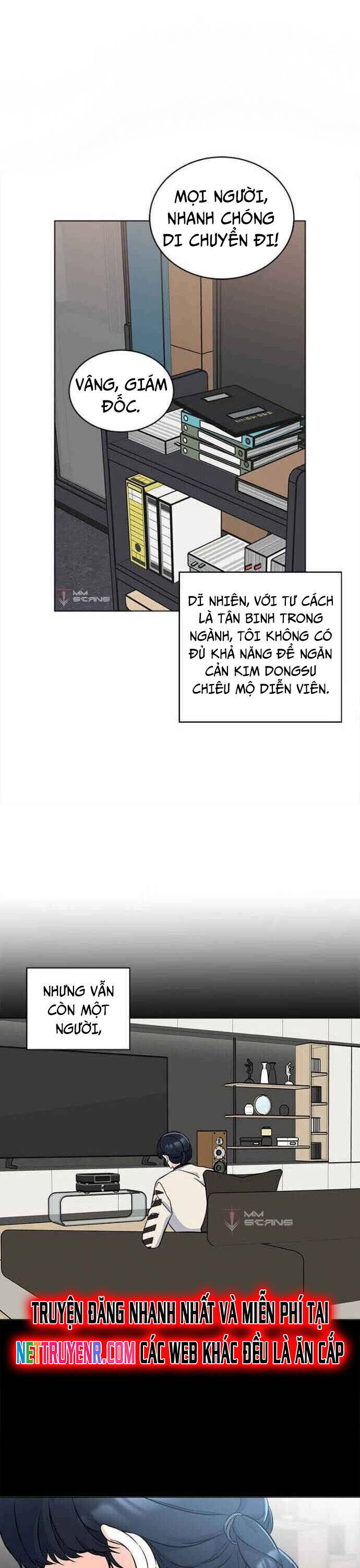 Quản Lý Cấp Cao Nhất Của Năm Chapter 36 - 8