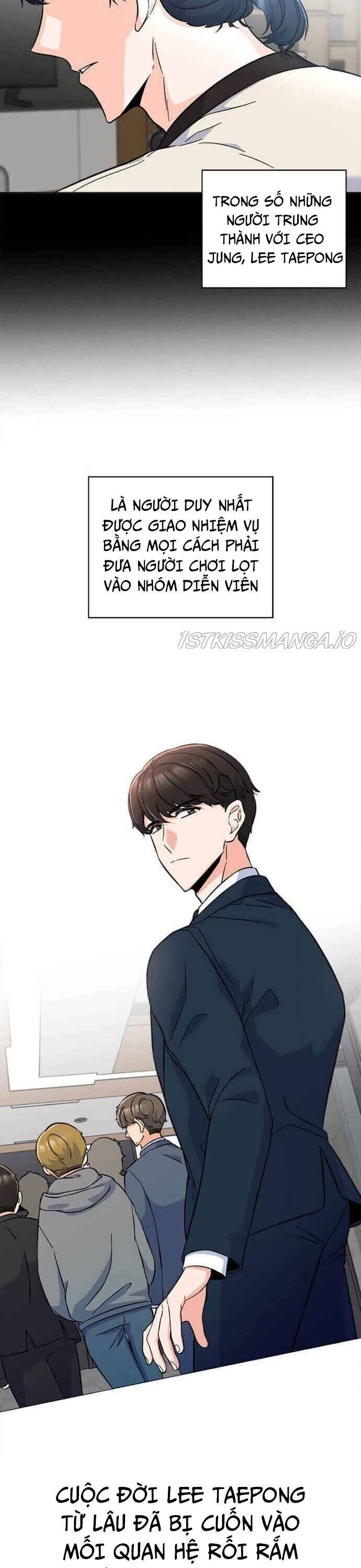 Quản Lý Cấp Cao Nhất Của Năm Chapter 36 - 9