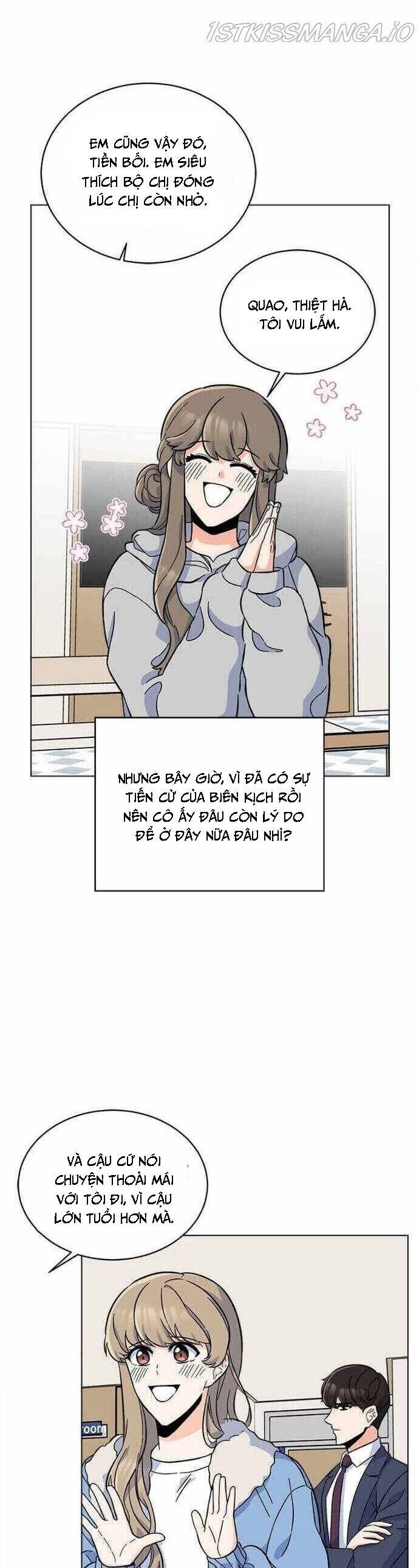 Quản Lý Cấp Cao Nhất Của Năm Chapter 37 - 12