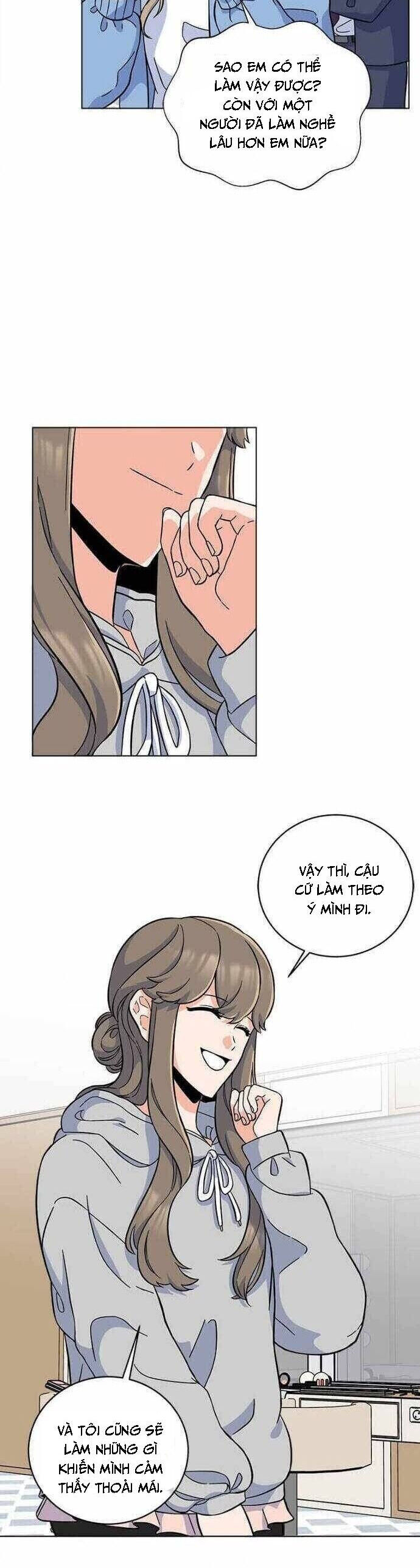 Quản Lý Cấp Cao Nhất Của Năm Chapter 37 - 13