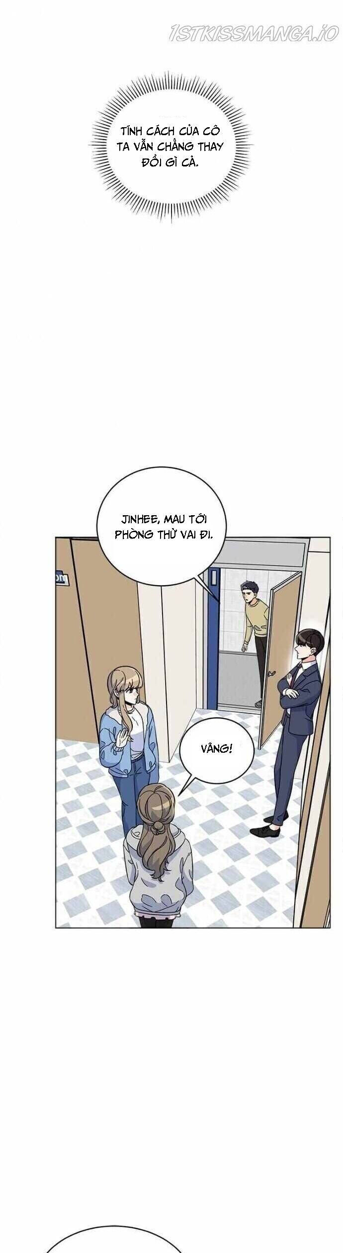 Quản Lý Cấp Cao Nhất Của Năm Chapter 37 - 14