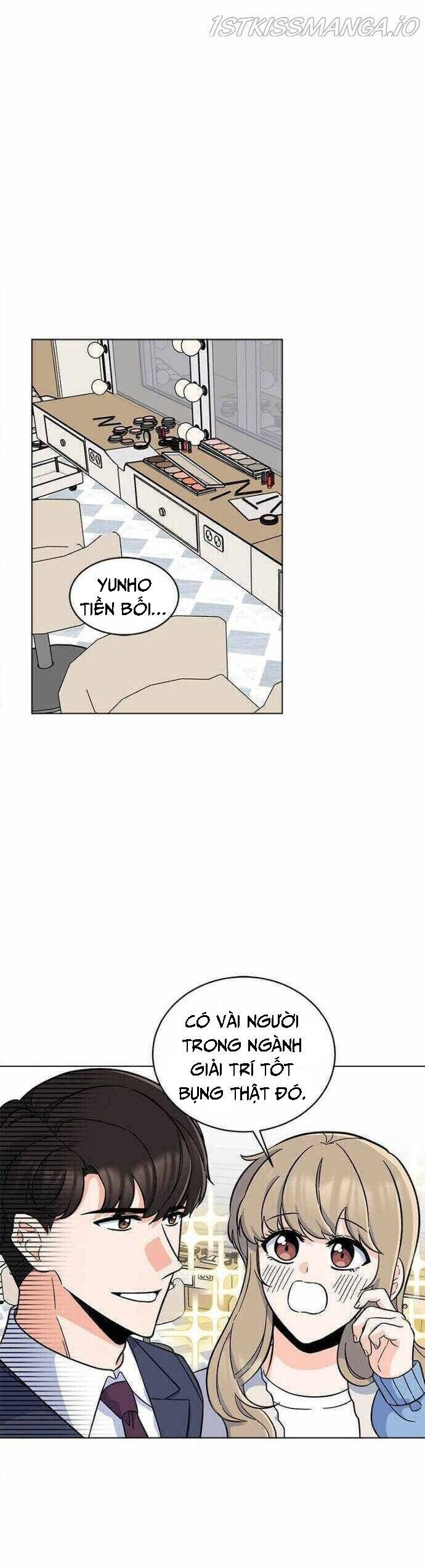 Quản Lý Cấp Cao Nhất Của Năm Chapter 37 - 16
