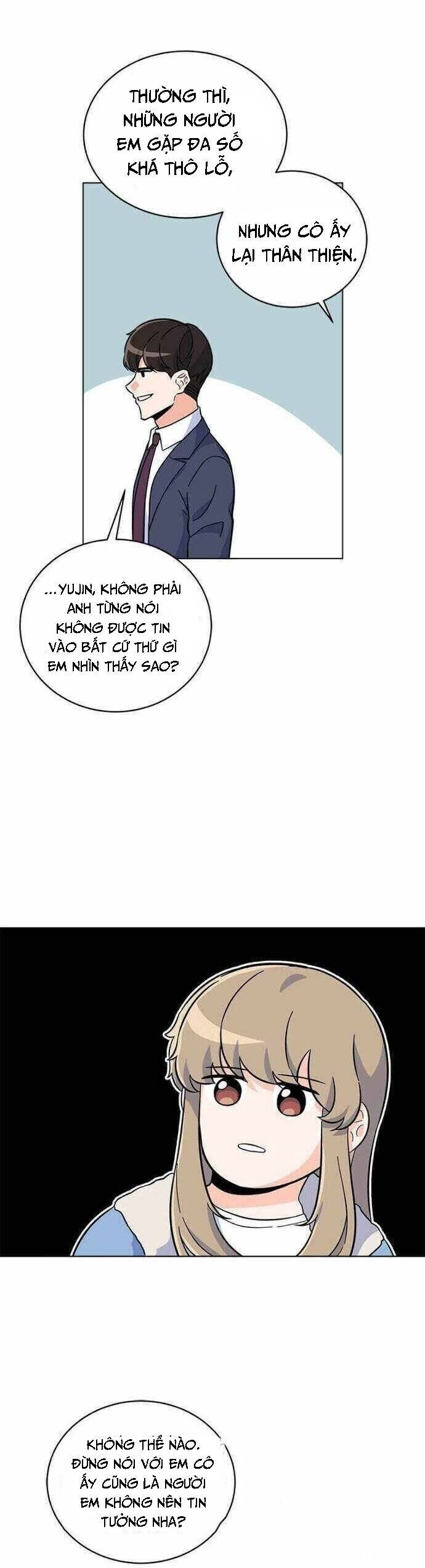 Quản Lý Cấp Cao Nhất Của Năm Chapter 37 - 17