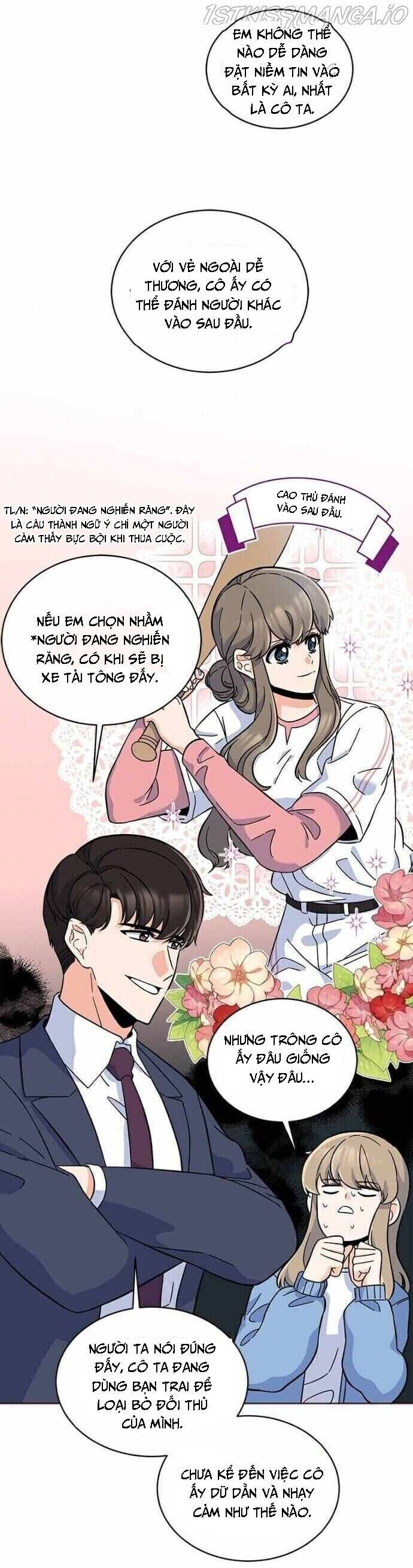 Quản Lý Cấp Cao Nhất Của Năm Chapter 37 - 18